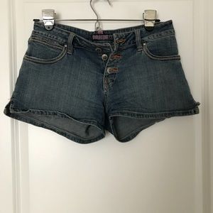 Jeans shorts